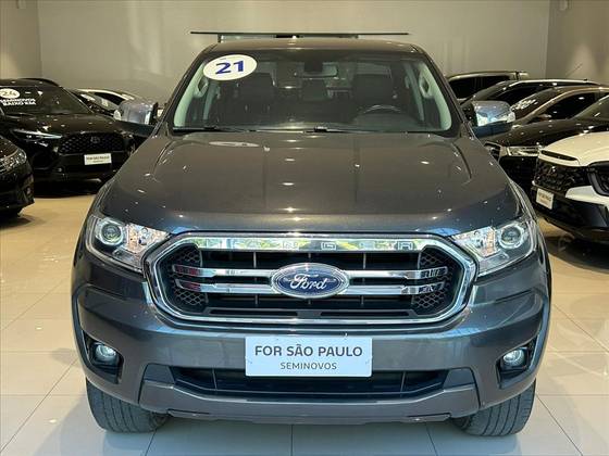 FORD RANGER 3.2 XLT 4X4 CD 20V DIESEL 4P AUTOMÁTICO